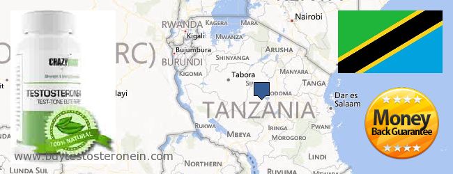 Où Acheter Testosterone en ligne Tanzania